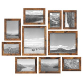 SONGMICS two 8x10 wall display frames for a stylish home gallery