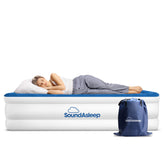 SoundAsleep Dream Series with ComfortCoil technology for a stable surface in guest rooms.