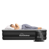 SoundAsleep Dream Series ComfortCoil technology for stable, comfortable sleep.