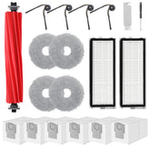 Spofan Roborock Qrevo main brush boosts deep cleaning on carpets