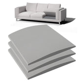 Spongiduits couch cushion support under-cushion fits 20x20 inches for stable seating.