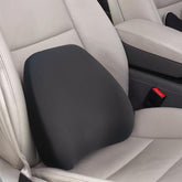 SPRFUFLY lumbar pillow on car seat supports your lower back