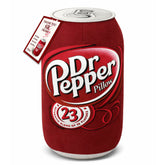 SRprime Doctor Pepper Pillow hug-sized cushion enhances couch comfort and style.