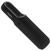 STARUMENT portable hand vacuum in black with sleek design for quick car cleanup