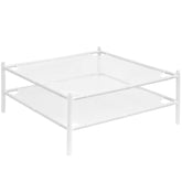 Storage Maniac sweater drying rack shows stable construction for flat drying.
