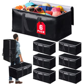 StoreHappily heavy-duty moving bag with backpack straps for hands-free transport.
