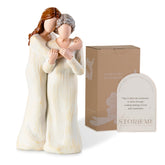 Storieme grandma birthday gift figurineβheartfelt keepsake perfect for celebrating grandma.