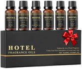 SUBGIU hotel diffuser oil set with six 20ml bottles for versatile home scenting