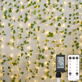 Suddus 200-led vine warm white, ready to hang, adds instant ambiance to any room.
