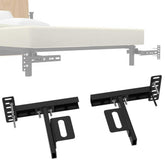 Suemoss headboard brackets twin-attachment secure mounting for compatible frames.