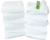 SUMMERMIA soft-face-towel for gentle cleansing and makeup removal.