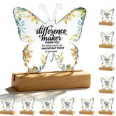 Sunanday 10-piece team appreciation plaques pack for bulk employee gifts.