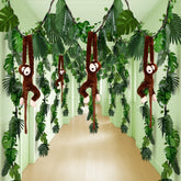 Suncalla jungle vines, 20ft length, ideal for dramatic entryways and ceilings