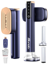 Sundu Travel Steamer compact design for easy packing and quick refresh