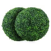 Sunnyglade topiary ball 19.7 inch adds year-round greenery with minimal upkeep.