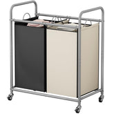 SUOERNUO large-capacity sorter basket ready for bulky loads