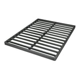 Superay 2-inch queen box spring with dense slats for even support