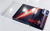 SuperDi steelbook protector case 1 β clear sleeve for Blu-ray collection protection.