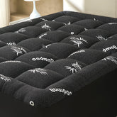 SurChic Queen Topper cloud surface for cooler sleep and plush support