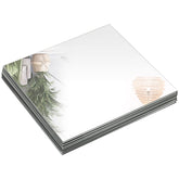 Suwimut square 10x10 inch mirror plate for elegant centerpieces and reflections