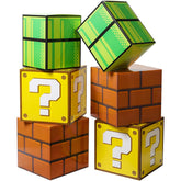 SUYEPER question box 11.8-inch, sturdy and easy to fill with favors.