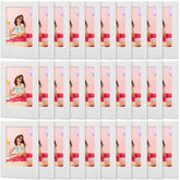 Suzile 30-pack mini magnetic frame on fridge displaying a photo for quick memory updates