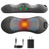 Swancode Triple Fusion Back Massager front view for targeted lower back relief.