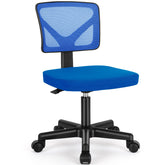 Sweetcrispy office chair with Y-shaped backrest supports posture during long work sessions