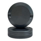 Syn Tin 3.0 metal can with dual compartments for organized on-the-go storage.