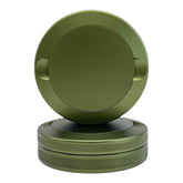 Syn Tin 3.0 metal container for Zyn with secure seal for on-the-go storage