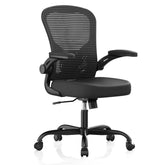 Synorla office chair with ergonomic backrest supports posture during long work sessions.