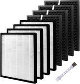 Tablenco Levoit LV-PUR131 four-filter pack for simple replacements