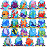 Talltalk ocean animal gift bags in 24 styles for party favors