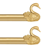 TANGWIN swan finial close-up adds elegant decorative touch.