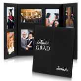 Tellingyou Senior Multi Frame front view with eight slots for memories