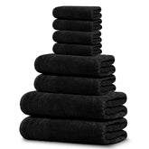 Tens Towels bath towel 30x60 in, quick-dry and plush for post-shower comfort