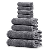 Tens Towels extralarge bath towel 30x60, quick-drying and highly absorbent.