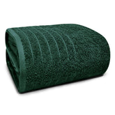 Tens Towels jumbo bath sheet 40x80 inches ready for a plush wrap after shower