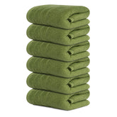 Tens Towels hand towels close-up shows soft cotton texture and fast absorbency