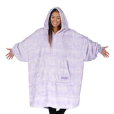 THE COMFY Dream hood and pocket: cozy wearable blanket ready for relaxing nights.