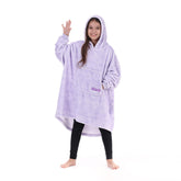 THE COMFY Dream Jr hood pocket for cozy warmth at home