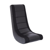 The Crew Furniture Classic Video Rocker chair, front view, youth-friendly design.