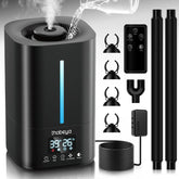 THOBEYA 5L reptile fogger front view for even terrarium humidity