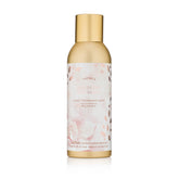 Thymes Gardenia Mist bottle pour delivers a fresh floral note in any room
