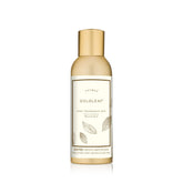 Thymes Home Fragrance Mist spray bottle releasing jasmine and rose notes for a fresh living space.