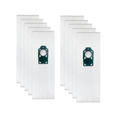 TidiRob Riccar Supralite HEPA bags 10-pack for improved dust containment during cleaning.