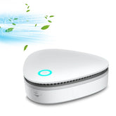 Tiksec Odor Remover compact front view for quick fresh air.