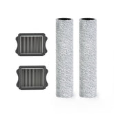 Tineco replacement dry filter pair for enhanced suction and maintenance.
