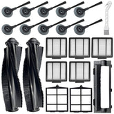 Tivcroxs 20-pack replacement parts for Shark AV751 help maintain suction.