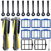 Tivcroxs main brushes for Shark vacuums enhance brushing efficiency and suction